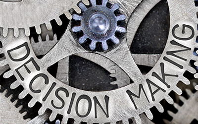 Reflecting on your prospects’ decision criteria