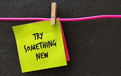 New and unique ways to market your program
