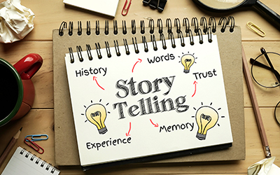 Leveraging storytelling to enhance your school’s digital online presence