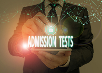 Admissions testing: What you communicate is as important as the decisions you make