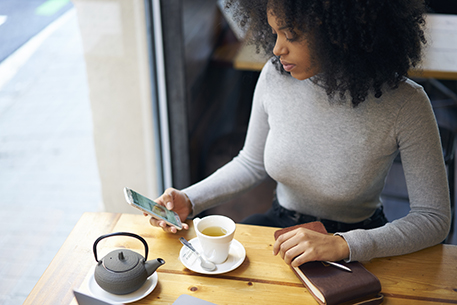 Connecting with prospective students