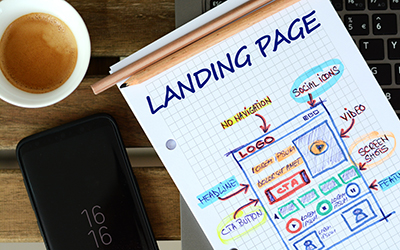 It matters where your digital campaign lands