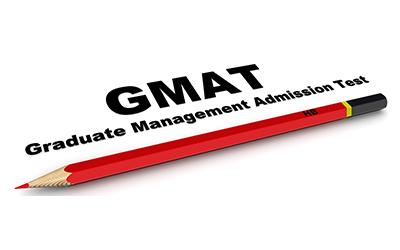 With less people taking the GMAT, what is happening to the top of your funnel?