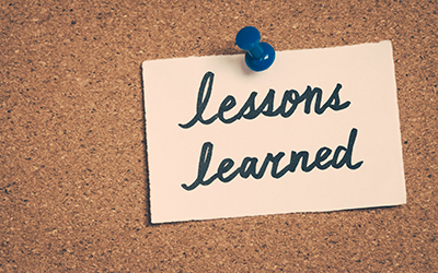 Recruiting: Last year's lessons are this year's plans