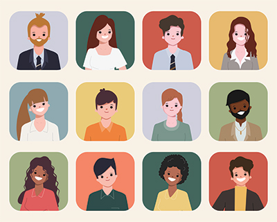 Moving prospects from awareness to application using personas