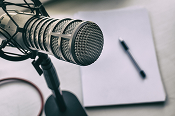 Adding podcasts to your digital asset mix – and how to leverage them