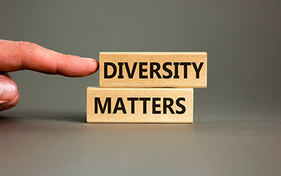 What does diversity look like within your funnel?