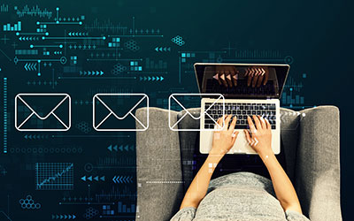 Email basics – finding ways to stay top-of-mind