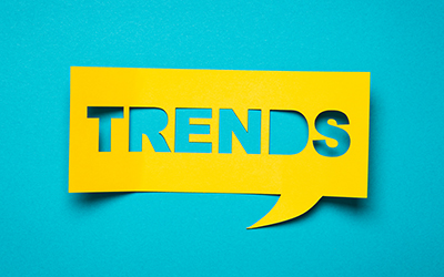 Use 2021’s trends to inform 2022’s strategies