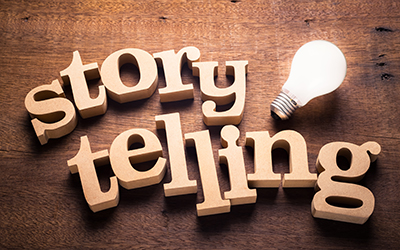 Storytelling: Help Your School Connect Better with Prospects