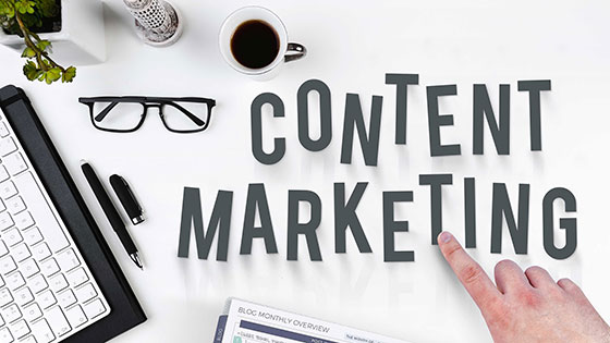 Higher Education Content Marketing