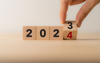 Higher Education Trends to Watch in 2024