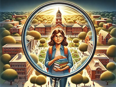 Enrollment Marketing Personalization
