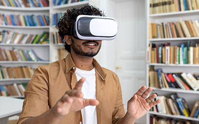 Virtual College Tours: Reimagine Student Engagement