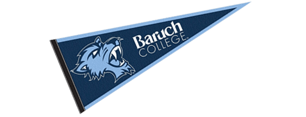 Baruch pennant