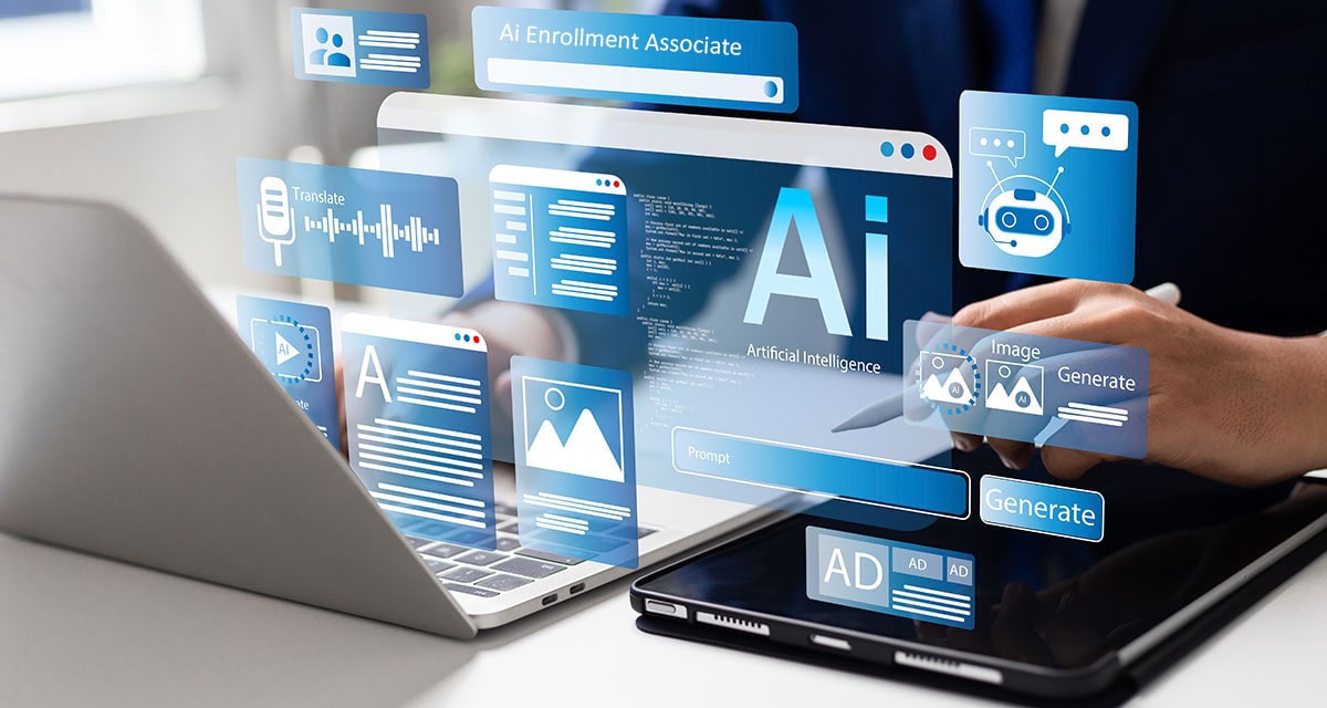 Advanced AI Enrollment Associate