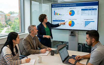 Stop Treating Every Inquiry the Same: Smart Segmentation