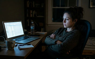 Prevent the Ghosting Spiral in Higher Ed Admissions