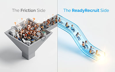Reducing Friction in the Higher Ed Funnel