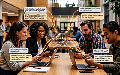 Why Personalized Student Engagement Beats One-Size-Fits-All Campaigns
