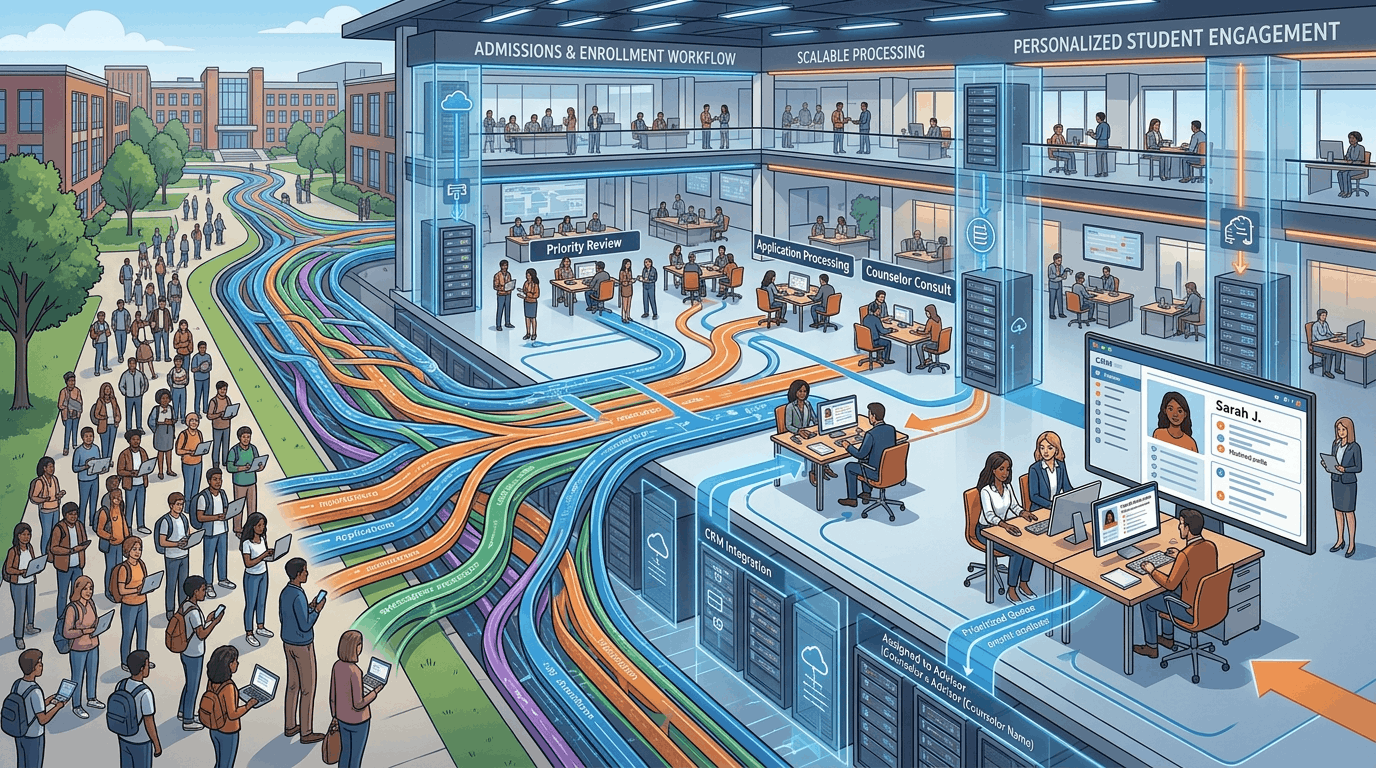 The Busy Season Test: Is Your Enrollment Process Built to Scale?